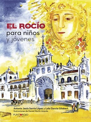 cover image of El Rocío para niños y jóvenes